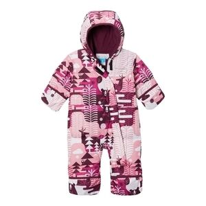 [NWOT] Columbia Infant Girls' Snuggly Bunny Bunting Suit